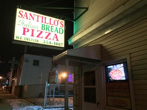 Santillo's pizza elizabeth - Santillo’s Brick Oven Pizza may temporarily be closed due to heavy damage from a fire earlier in January, but the legendary pies live on.. Al Santillo, owner of the popular Elizabeth pizza joint ...